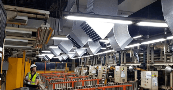 Industrial Applications