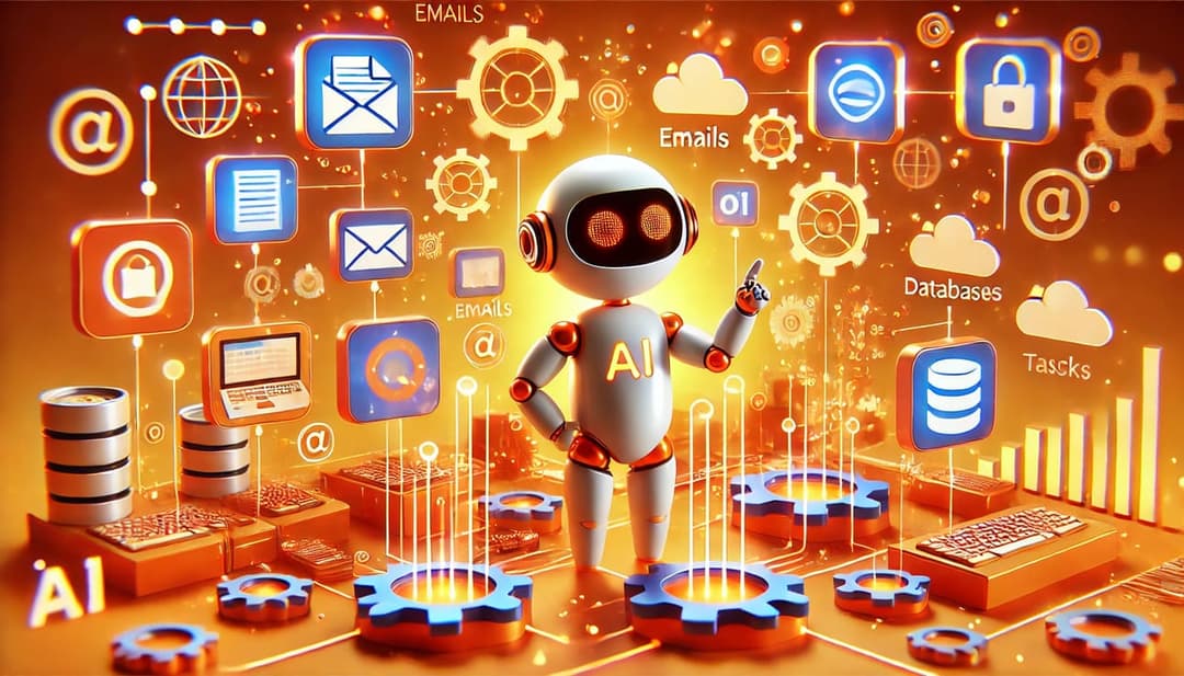 Intelligent Decision-Making Agents