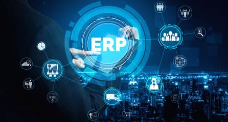 ERP Cartoon