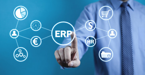 Enterprise Resource Planning